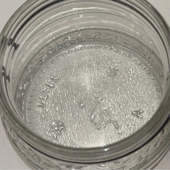 Cove vintage 1/2 L flip top bale wire jar with ceramic lid - Picture 6 of 8